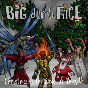 Image for 'Christmas in the Cave of Dagoth'