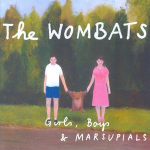 Image for 'Girls, Boys & Marsupials'