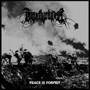 “Peace Is Forfeit”的封面