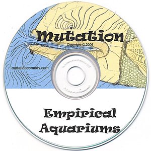 “Empirical Aquariums”的封面