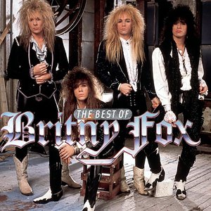 Image for 'The Best of Britny Fox'