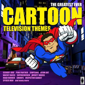 Image for 'The Greatest Ever Cartoon Television Themes'