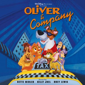 Image for 'Oliver and Company (Original Soundtrack)'