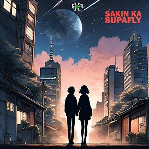 “Sakin ka”的封面