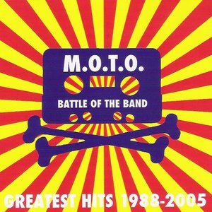 Immagine per 'Battle of the Band - Greatest Hits 1988-2005'