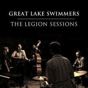 Image for 'The Legion Sessions'