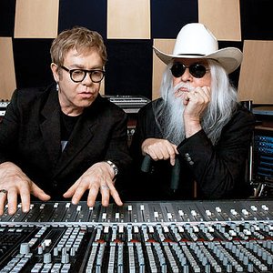 Изображение для 'Elton John & Leon Russell'