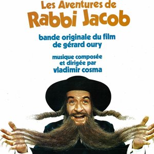 Imagen de 'Les aventures de Rabbi Jacob (Bande originale du film de Gérard Oury)'