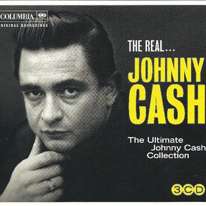 Imagem de 'The Real... Johnny Cash'