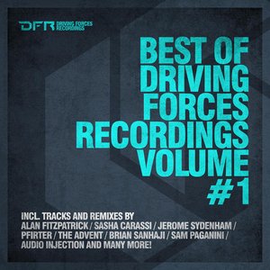 Изображение для 'Best Of Driving Forces Vol.1'