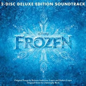 Image pour 'Frozen (Deluxe Edition) [Original Motion Picture Soundtrack]'