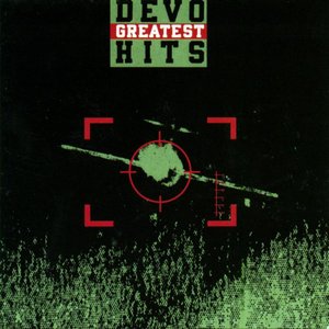 “Devo Greatest Hits”的封面