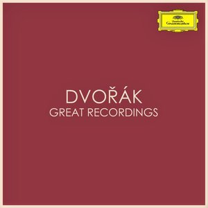 'Dvořák - Great Recordings' için resim