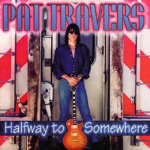 “Halfway to Somewhere”的封面