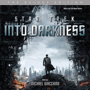 Image for 'Star Trek Into Darkness (Music From The Original Motion Picture / Deluxe Edition)'