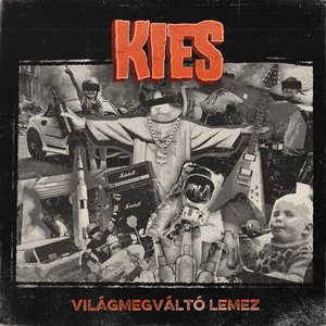 Image for 'Világmegváltó lemez'