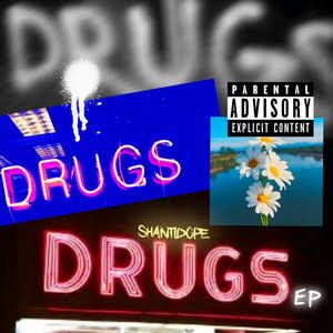 “DRUGS”的封面
