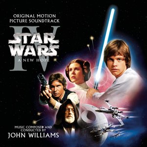 Image for 'Star Wars Episode IV: A New Hope (Original Motion Picture Soundtrack)'