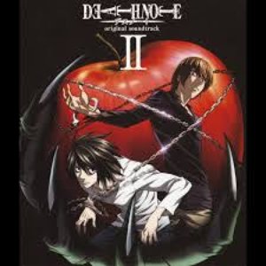 Image for 'DEATH NOTE (Original Soundtrack Ⅱ)'