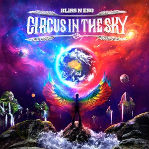 “Circus In The Sky”的封面