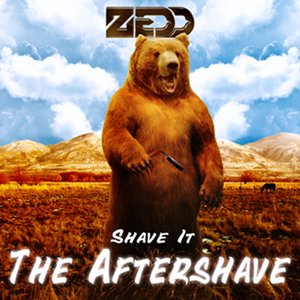 “The Aftershave EP”的封面