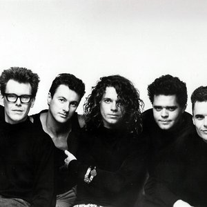 'INXS' için resim