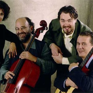Image for 'Quarteto Jobim-Morelenbaum'