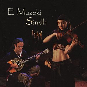 “Sindh”的封面