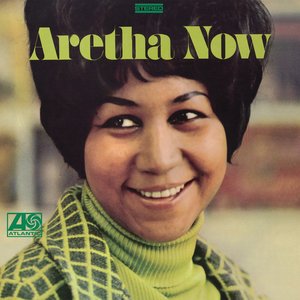 “Aretha Now”的封面