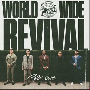 “Worldwide Revival (Pt. 1)”的封面