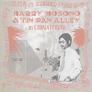 Immagine per 'HARRY HOSONO & TIN PAN ALLEY IN CHINA TOWN 1976'