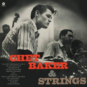 Image for 'Chet Baker & Strings'