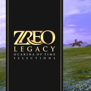 Imagen de 'Ocarina of Time Selections'