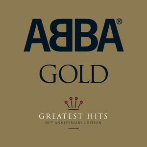 'ABBA Gold: Greatest Hits (40th Anniversary Edition)' için resim