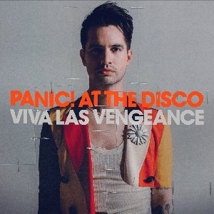 Immagine per 'Viva Las Vengeance'
