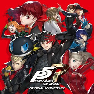 Bild für '『ペルソナ５　ザ・ロイヤル』 オリジナル・サウンドトラック'