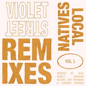 Image for 'Violet Street (Remixes Vol. 1)'