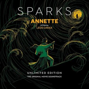 Image for 'Annette (Unlimited Edition) [Original Motion Picture Soundtrack]'