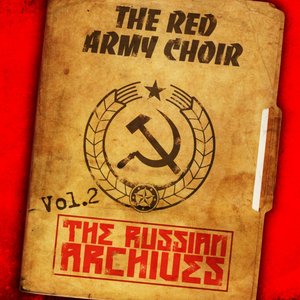 “The Russian Archives, Vol. 2”的封面
