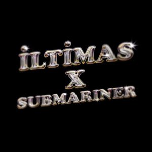 “ILTIMAS X SUBMARINER”的封面
