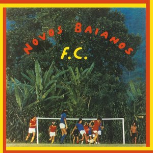 Image for 'Novos Baianos F.C.'