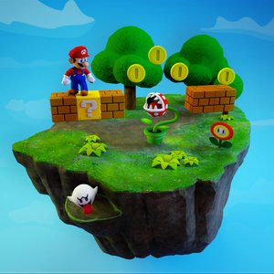 Image for 'Mario Kart Theme'