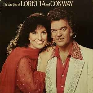 Image for 'Loretta Lynn & Conway Twitty'