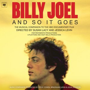 Image for 'And so it goes'