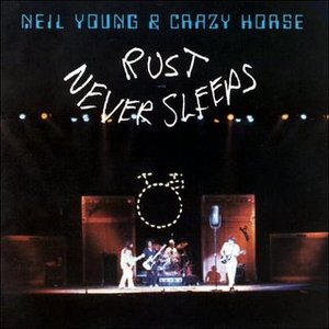 Image for 'Rust Never Sleeps (Live)'