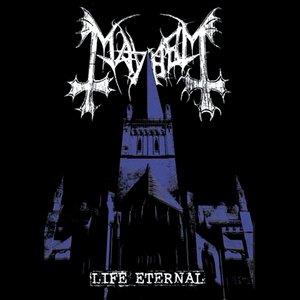 Image for 'Life Eternal'