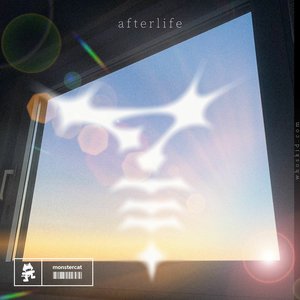 “Afterlife”的封面
