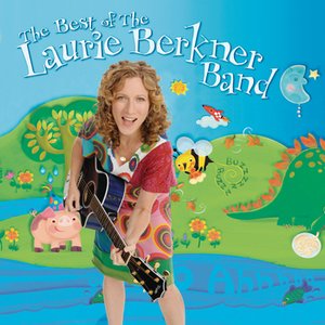 Image pour 'The Best of The Laurie Berkner Band'