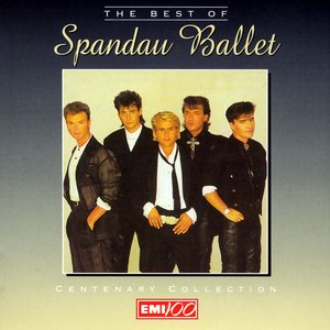 Image for 'The Best Of Spandau Ballet'