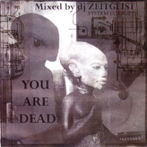 “You Are Dead”的封面